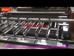 Декоративная машина для изготовления оловянных коробок, консервная машина для формования 25ppm