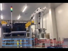 Машина для производства банок для сухого молока Линия производства банок для детского питания