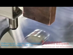 Сварочный аппарат для ручек с квадратным концом 18 л, точечная сварка для ручек с квадратным концом, для линии производства квадратных банок