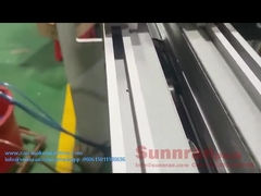 Полуавтоматическая сварочная машина Задняя сварка для производства корпуса банки