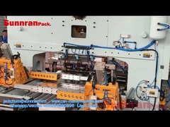 Высокая скорость олово может закончить создание машины