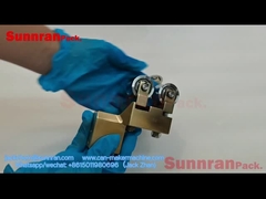 Внутренний и внешний азотный распылитель для сварочной машины для металлических банок