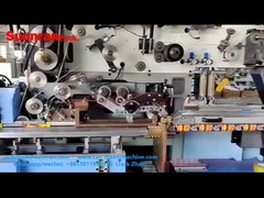 Машина для изготовления оловянных банок и аэрозольных банок 4650×2300×2500 мм Размер Сертификат CE