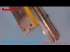 Электродная рука для сварочной машины