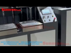 Круглая машина 110V 40cpm создателя тела жестяной коробки кофе чая конфеты печенья