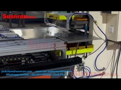 CE-сертификат стальная консервная машина производственная линия 3800x1300x1800 мм Szie