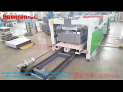 40SPM Duplex Slitter Aerosol Can Making Machine (машина для изготовления аэрозольных банок)