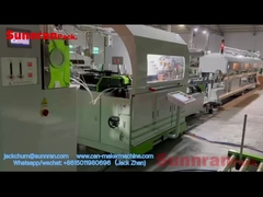 Сварная машина для консервных банок