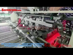 Машина для изготовления консервных банок с двойным резцом Автоматическая 0,5 мм Толщина 40spm