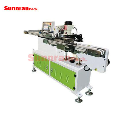Internal & external lacquer coating machine for can making
