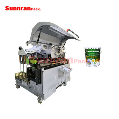 welding machine for metal can making