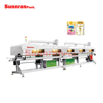 Fully Automatic Energy-saving Drying Machine Widely Used in Many Fields of Cans