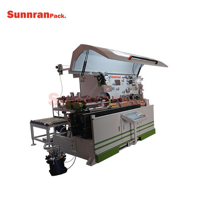 Fully Automatic Welding Machine for Square Can and Rectangular Can with the Capacity of 55 cans/min