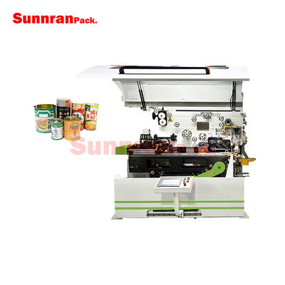 Fully Automatic Can Welding Machine Offering and Consistent Performance in Manufacturing Metal Cans for Diverse Packaging Requirements