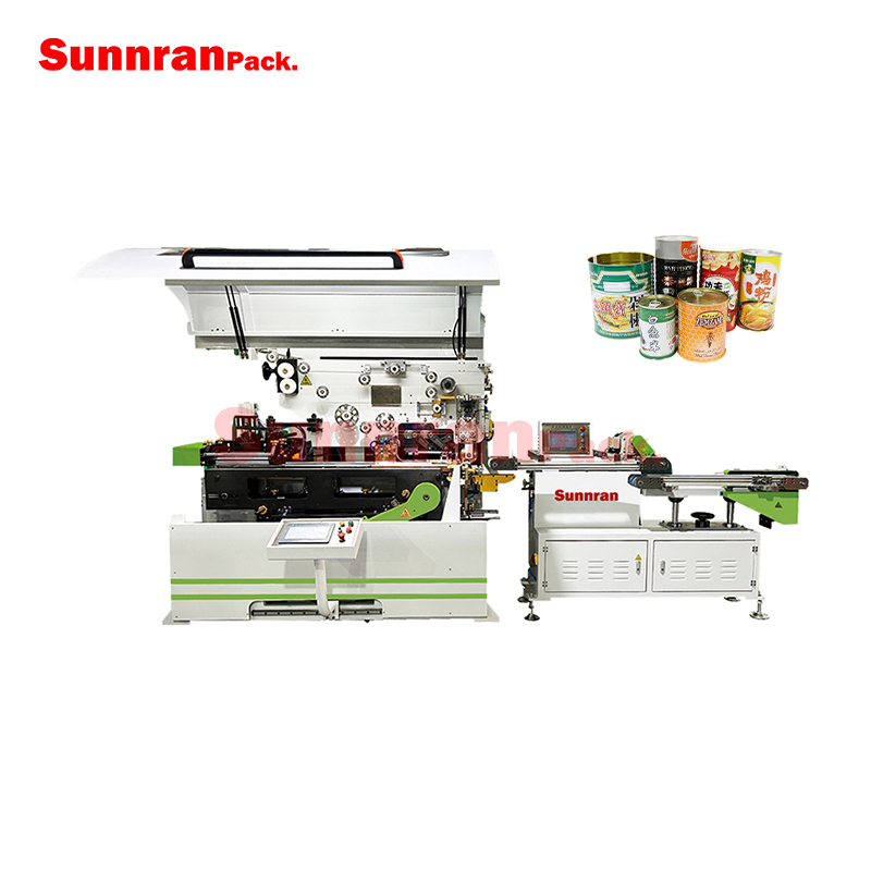 Aerosol can body welding machine