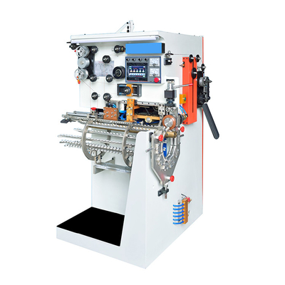 18KVA Semi автоматическая пакуя машина, электрический сварочный аппарат 200HZ консервной банки 80cpm