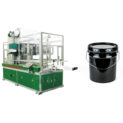 Ручка провода Tinplate T3 делая машину для ведра делая размер 4521×2821×2860mm